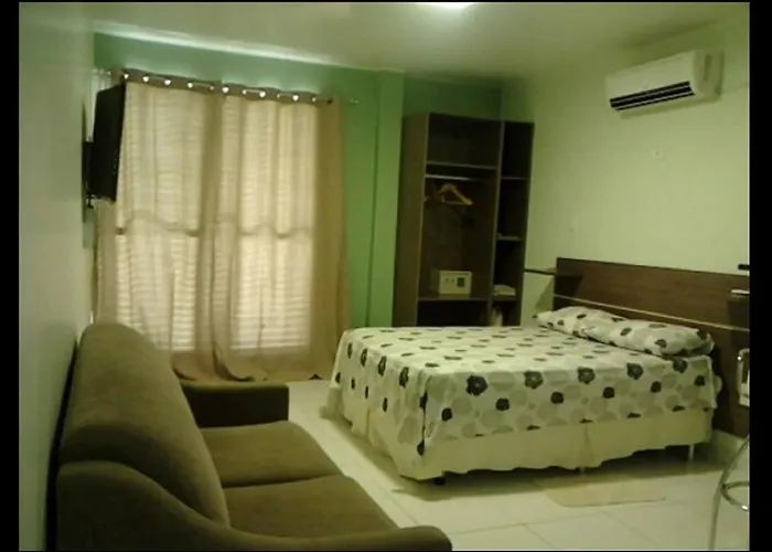 Ajuricaba Suites 1